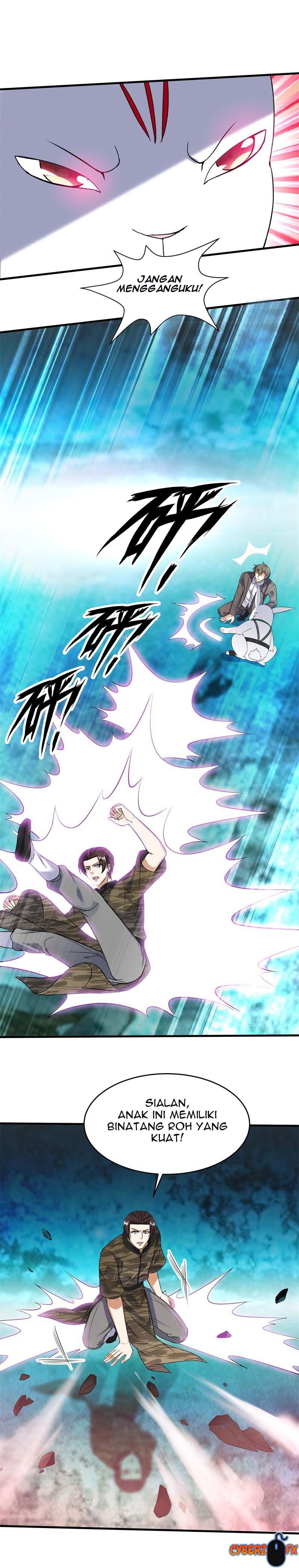 Celestial Jailer Chapter 26 Gambar 10